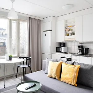 Hiisi Homes Soernaeinen Apartment Helsinki